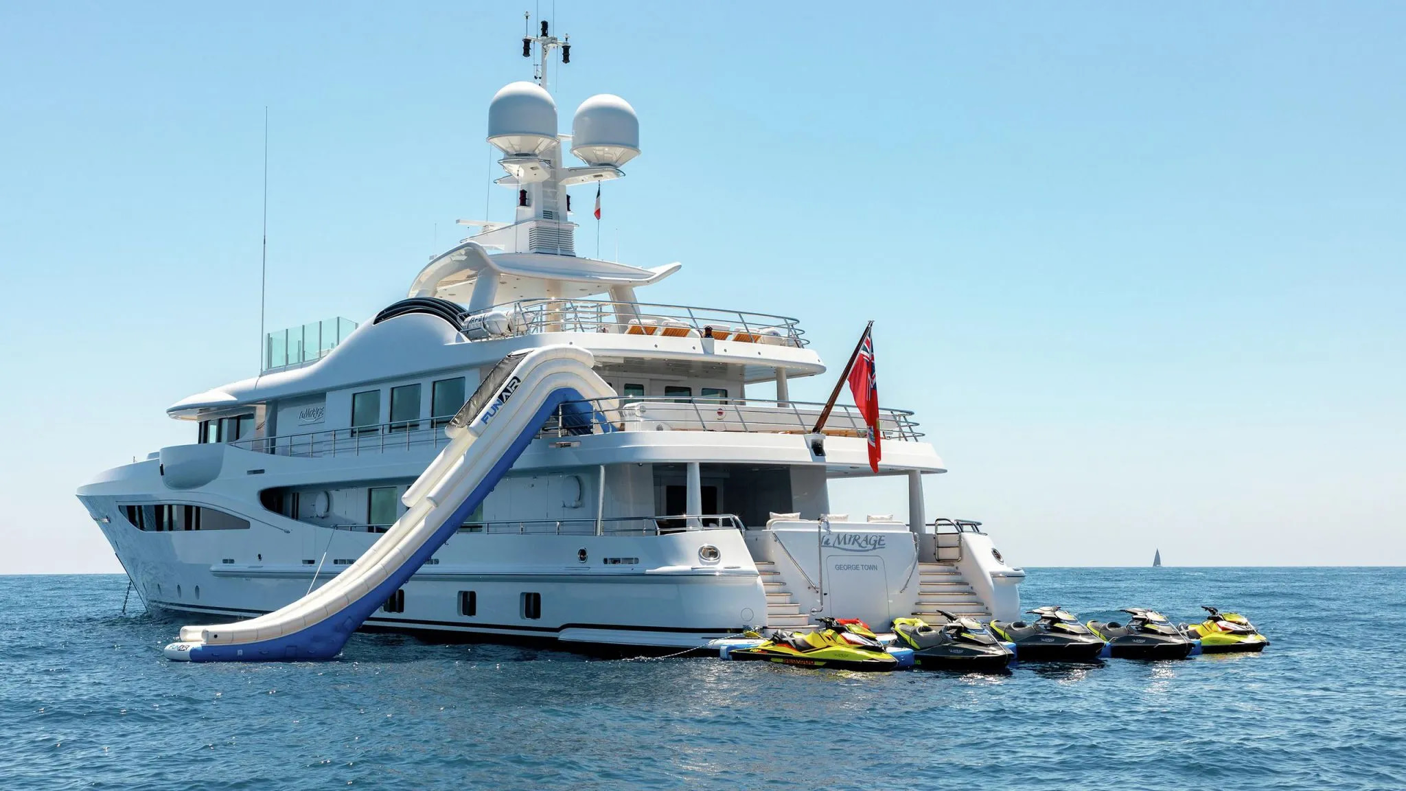2007 Amels La Mirage for charter (photo 3)
