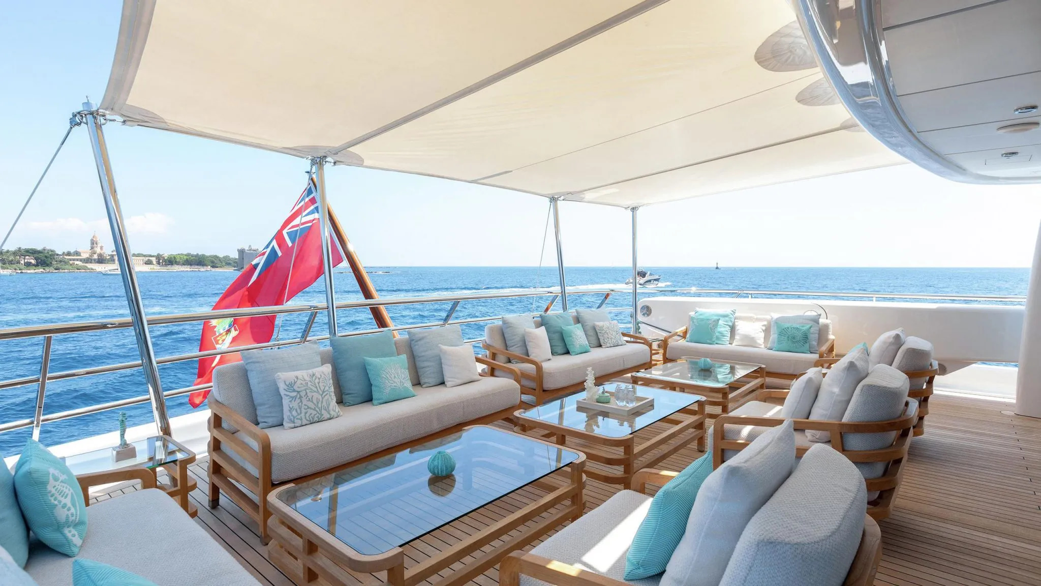 2007 Amels La Mirage for charter (photo 5)