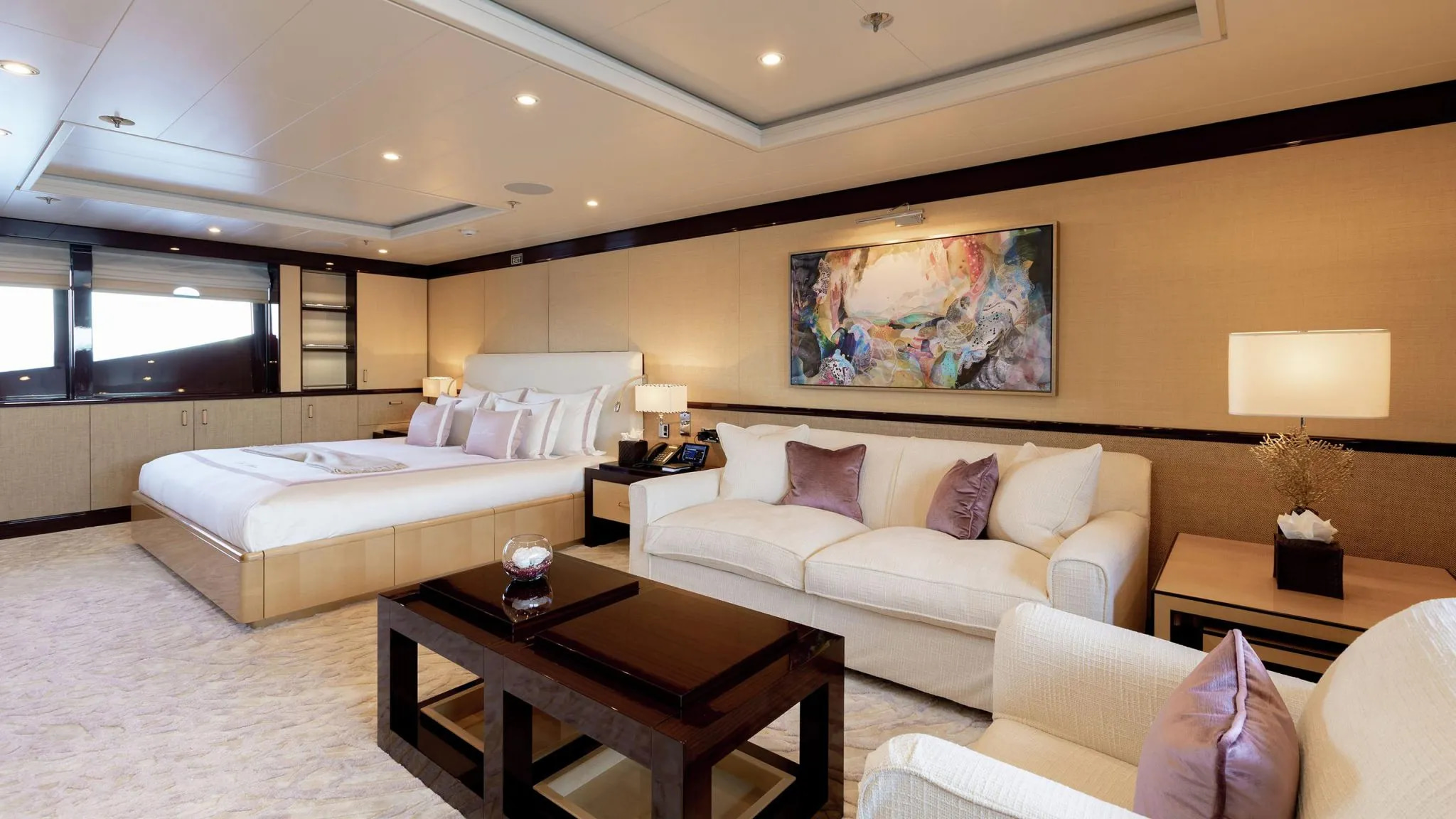 2007 Amels La Mirage for charter (photo 9)
