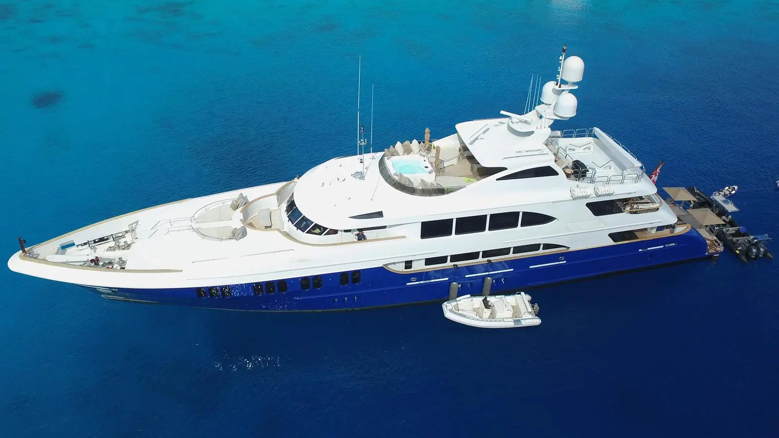 2007 Trinity Yachts La Dea II na czarter (photo 2)