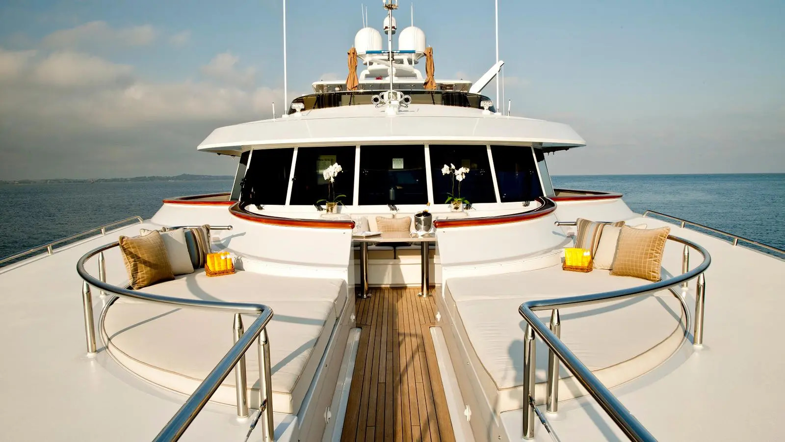 2007 Trinity Yachts La Dea II na czarter (photo 6)