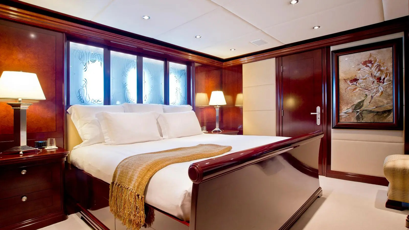 2007 Trinity Yachts La Dea II na czarter (photo 14)