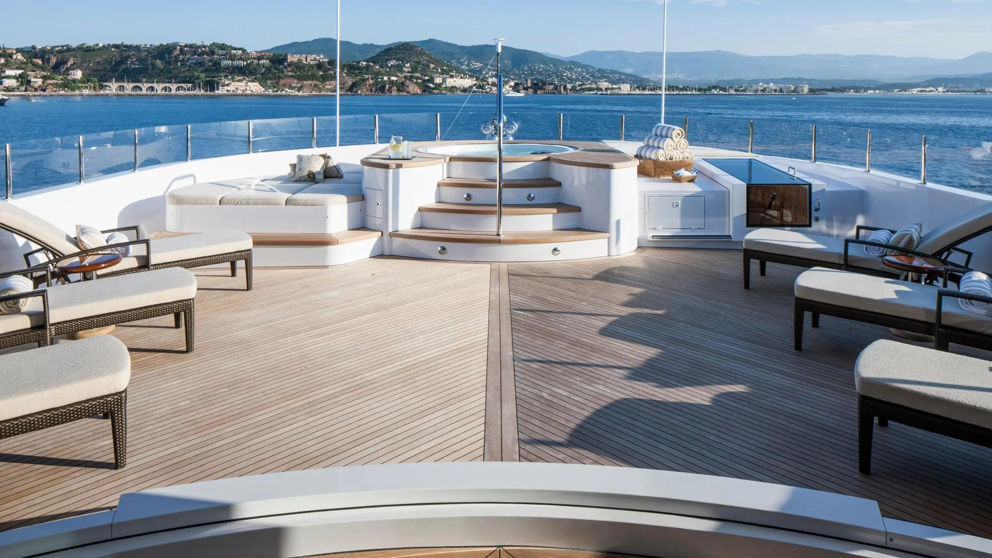 2012 Trinity Yachts Liberty for charter (photo 2)