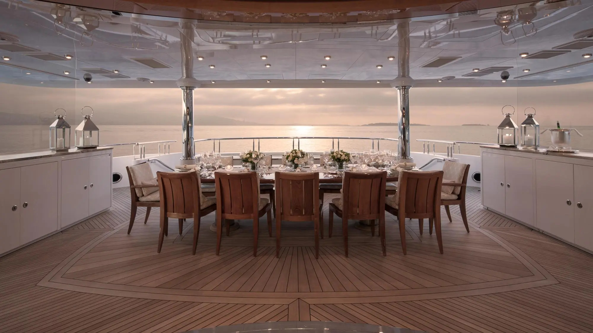 2012 Trinity Yachts Liberty for charter (photo 3)