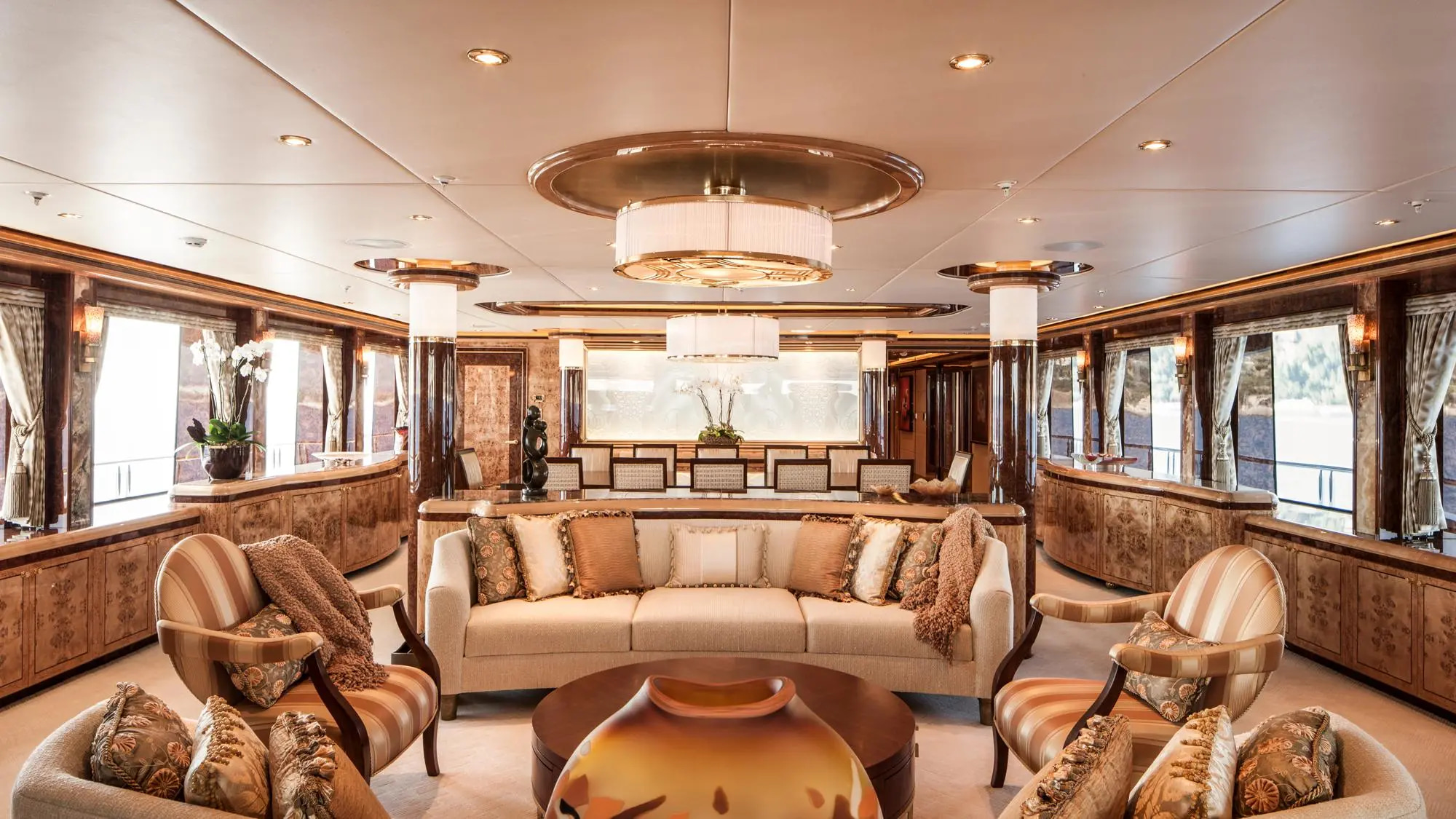 2012 Trinity Yachts Liberty for charter (photo 5)