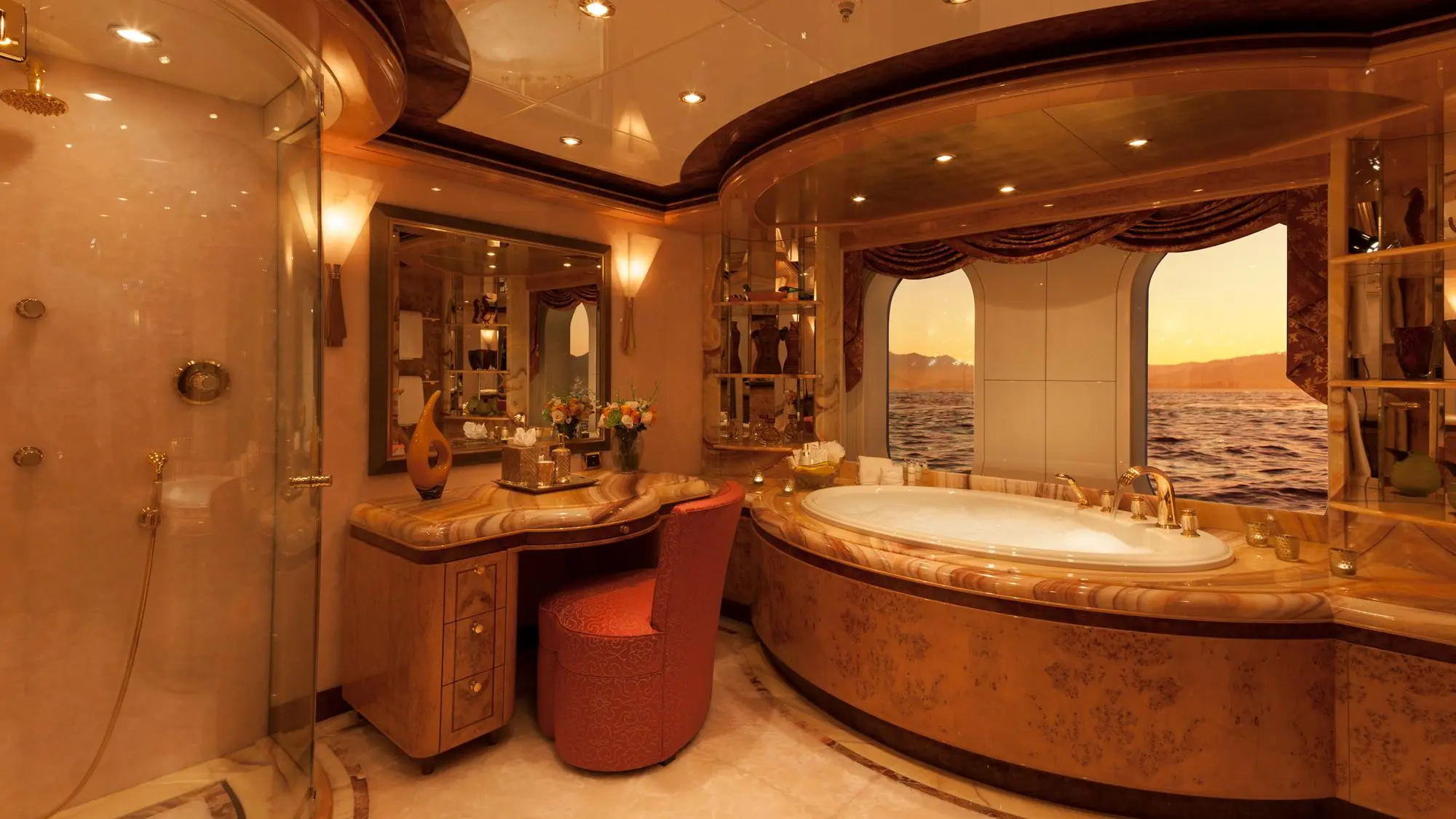 2012 Trinity Yachts Liberty for charter (photo 8)