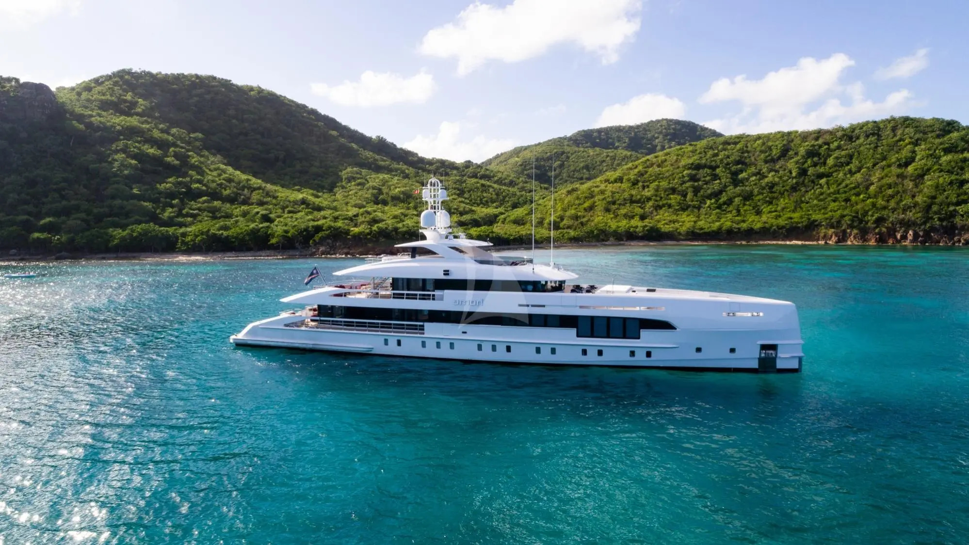 2017 Heesen Yachts Home te huur (photo 2)