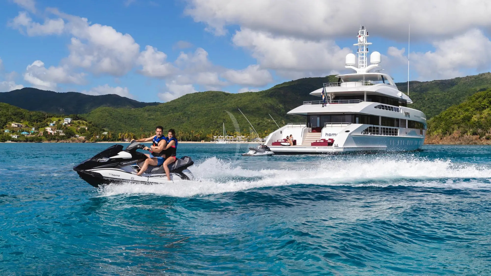 2017 Heesen Yachts Home te huur (photo 3)