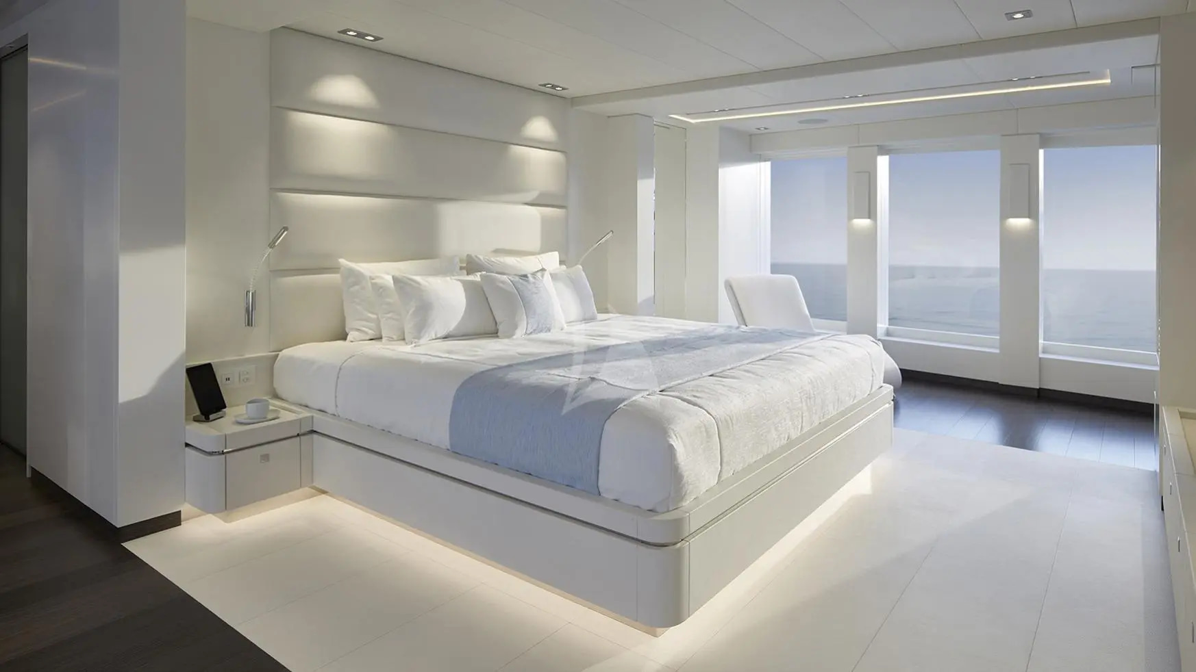 2017 Heesen Yachts Home te huur (photo 11)