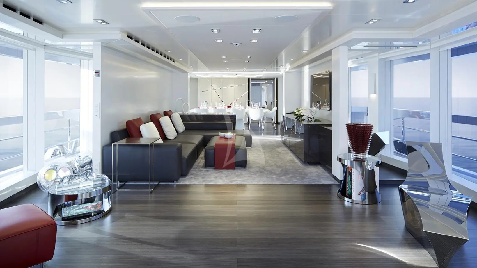 2017 Heesen Yachts Home te huur (photo 13)
