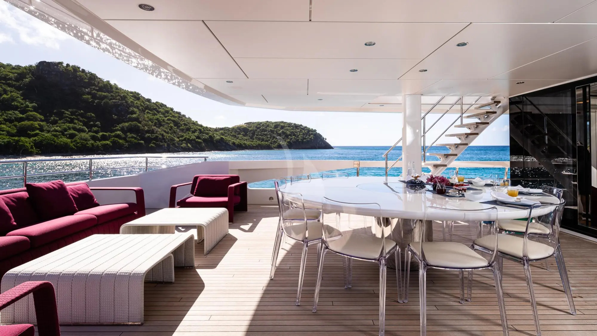 2017 Heesen Yachts Home te huur (photo 14)
