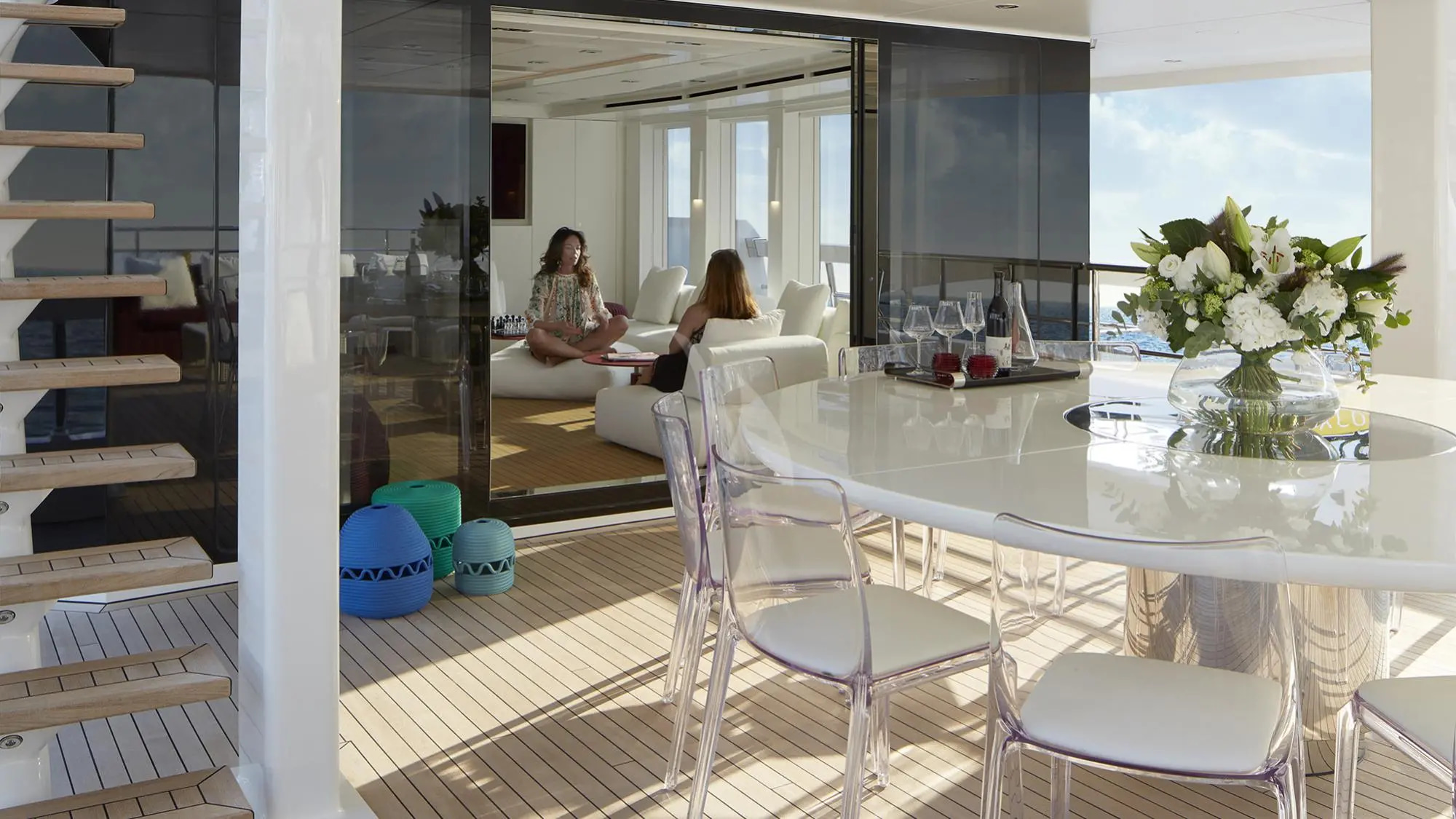 2017 Heesen Yachts Home te huur (photo 15)