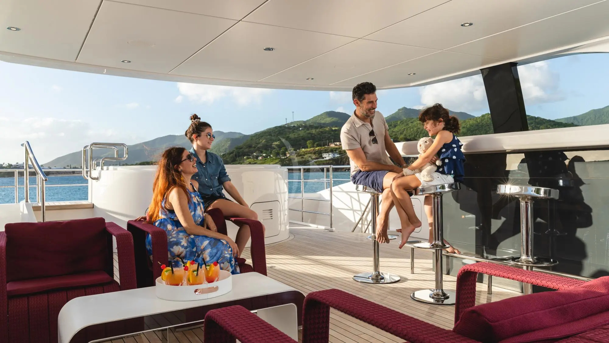 2017 Heesen Yachts Home te huur (photo 16)