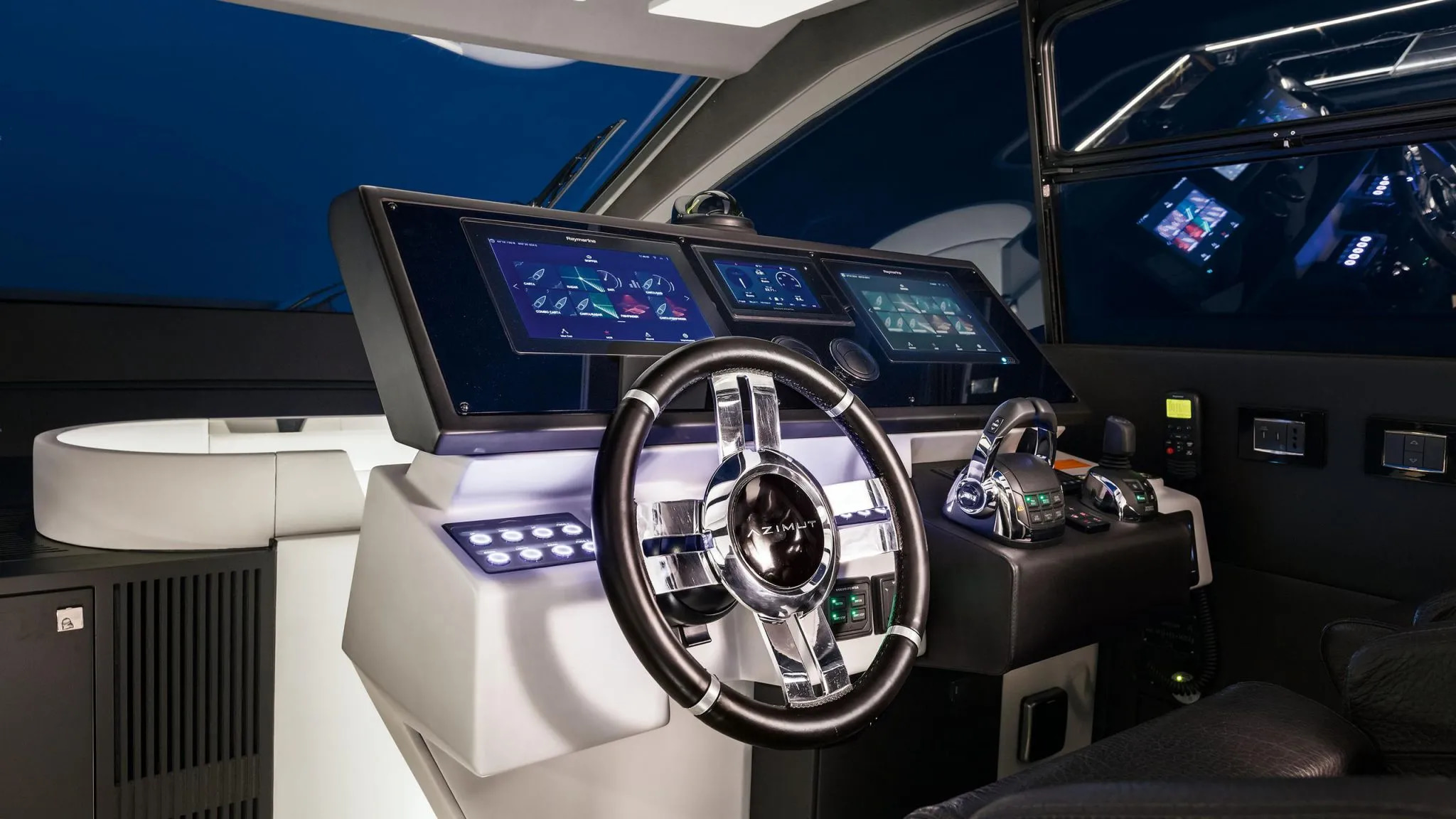 2019 Azimut S7 en alquiler (photo 3)