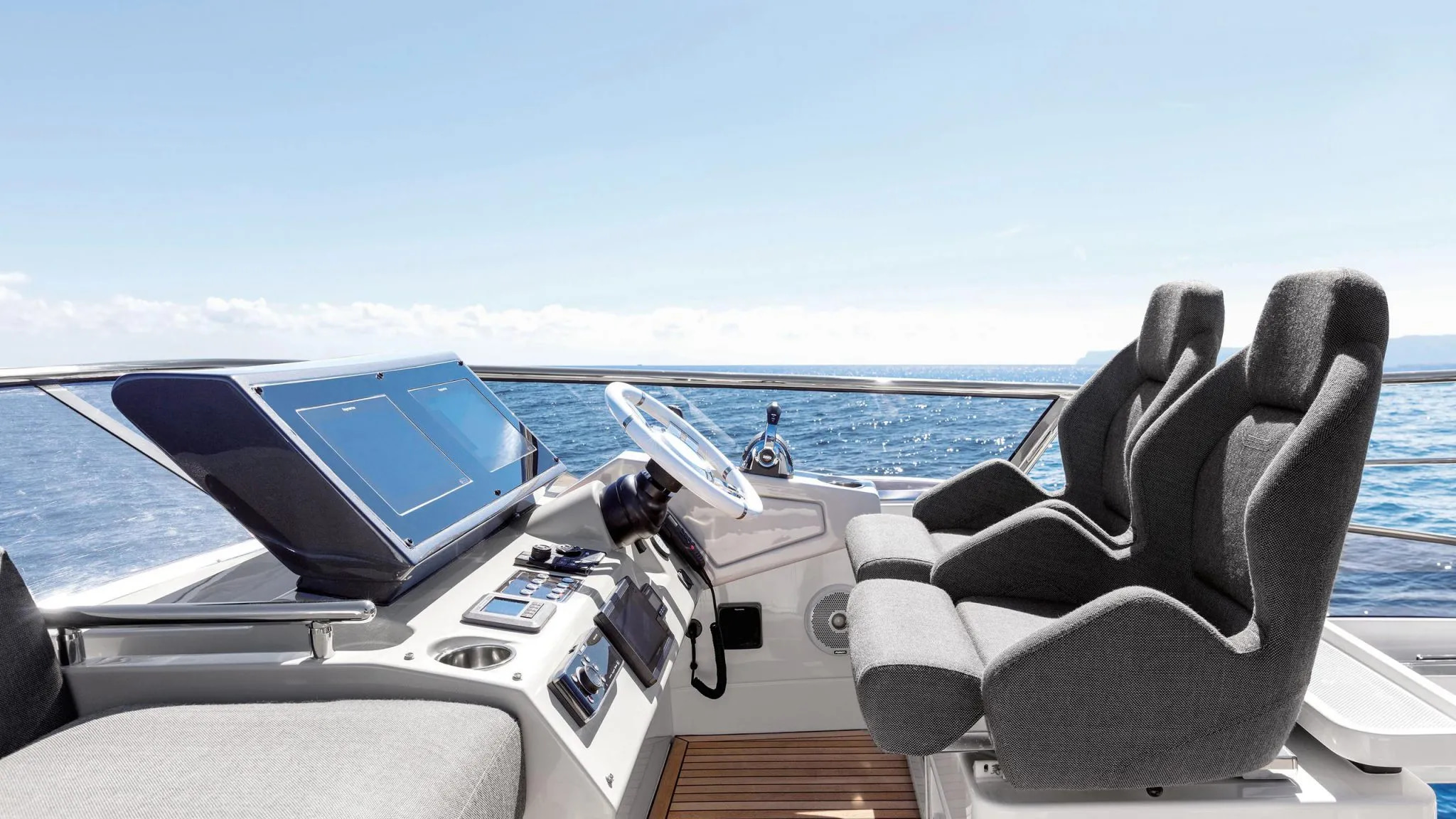 2019 Azimut S7 en alquiler (photo 5)
