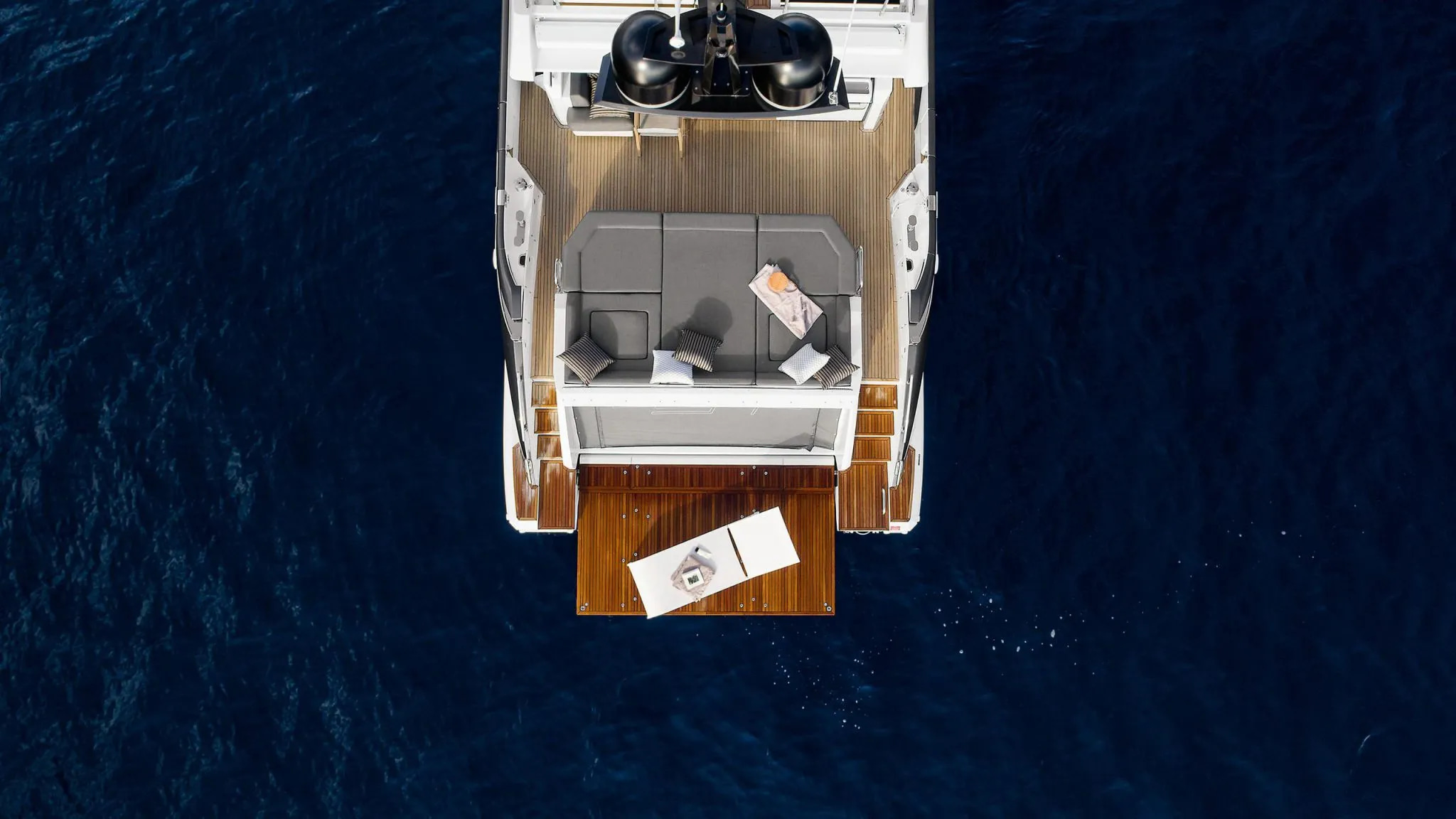 2019 Azimut S7 en alquiler (photo 6)