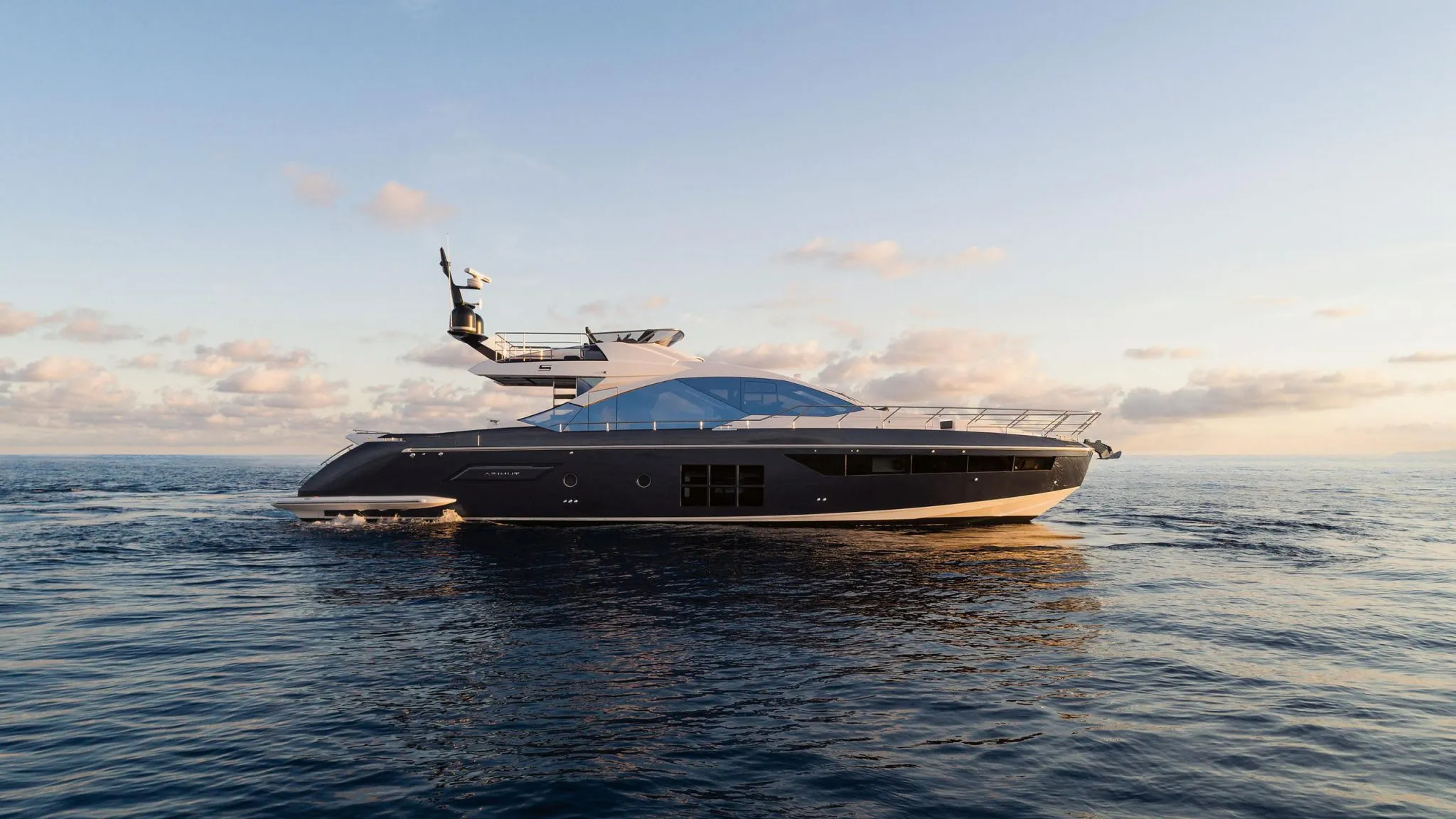 2019 Azimut S7 en alquiler (photo 7)
