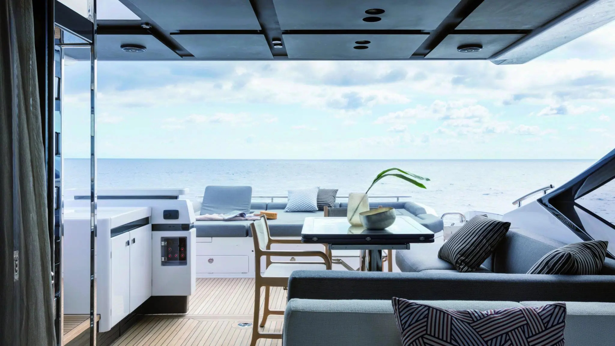 2019 Azimut S7 en alquiler (photo 9)