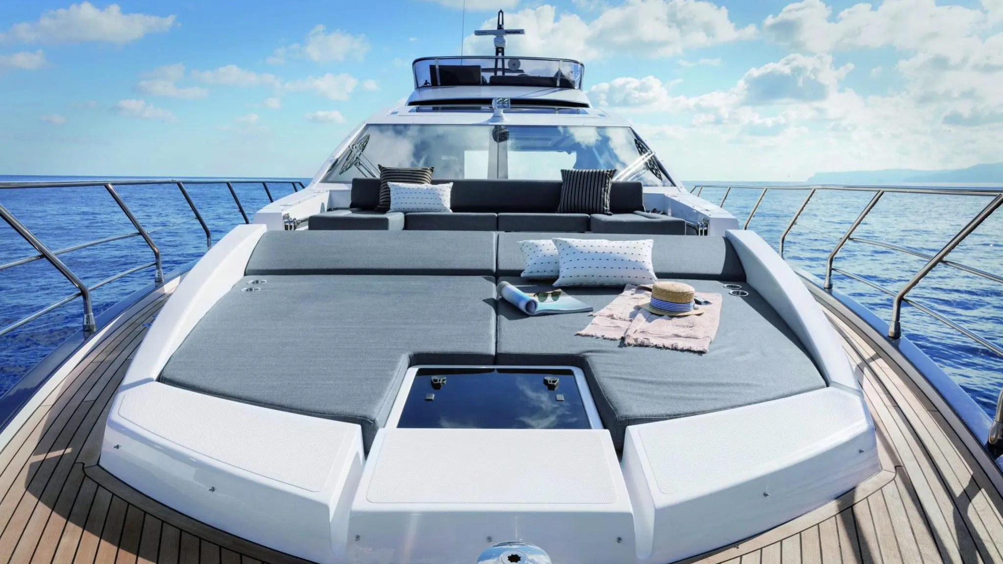 2019 Azimut S7 en alquiler (photo 17)