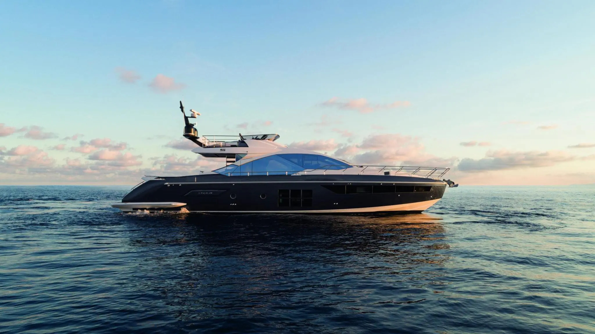 2019 Azimut S7 en alquiler (photo 19)