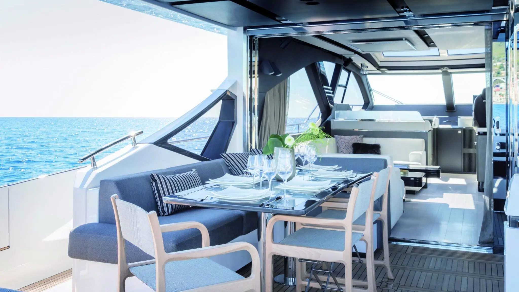 2019 Azimut S7 en alquiler (photo 20)