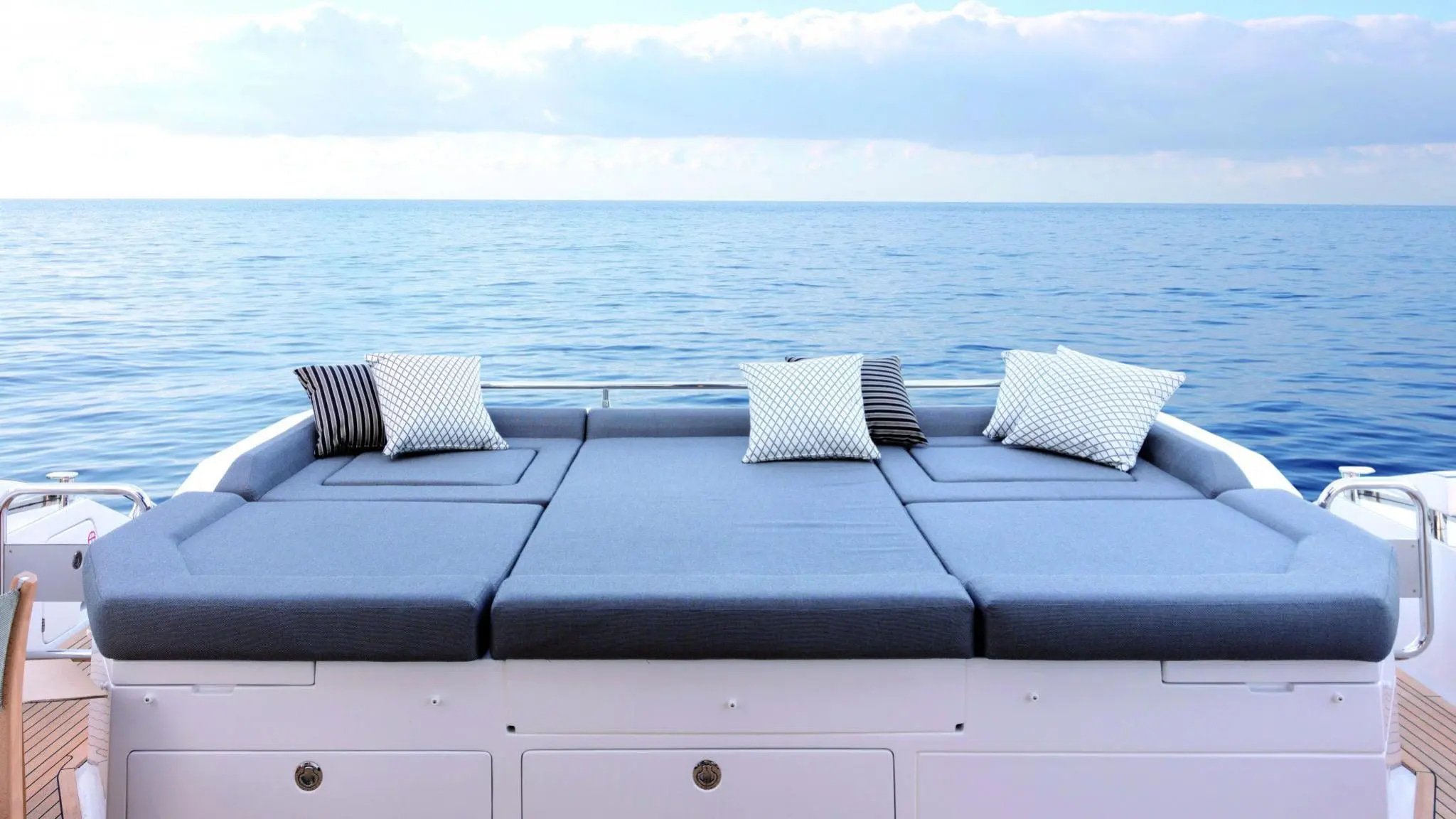 2019 Azimut S7 en alquiler (photo 21)