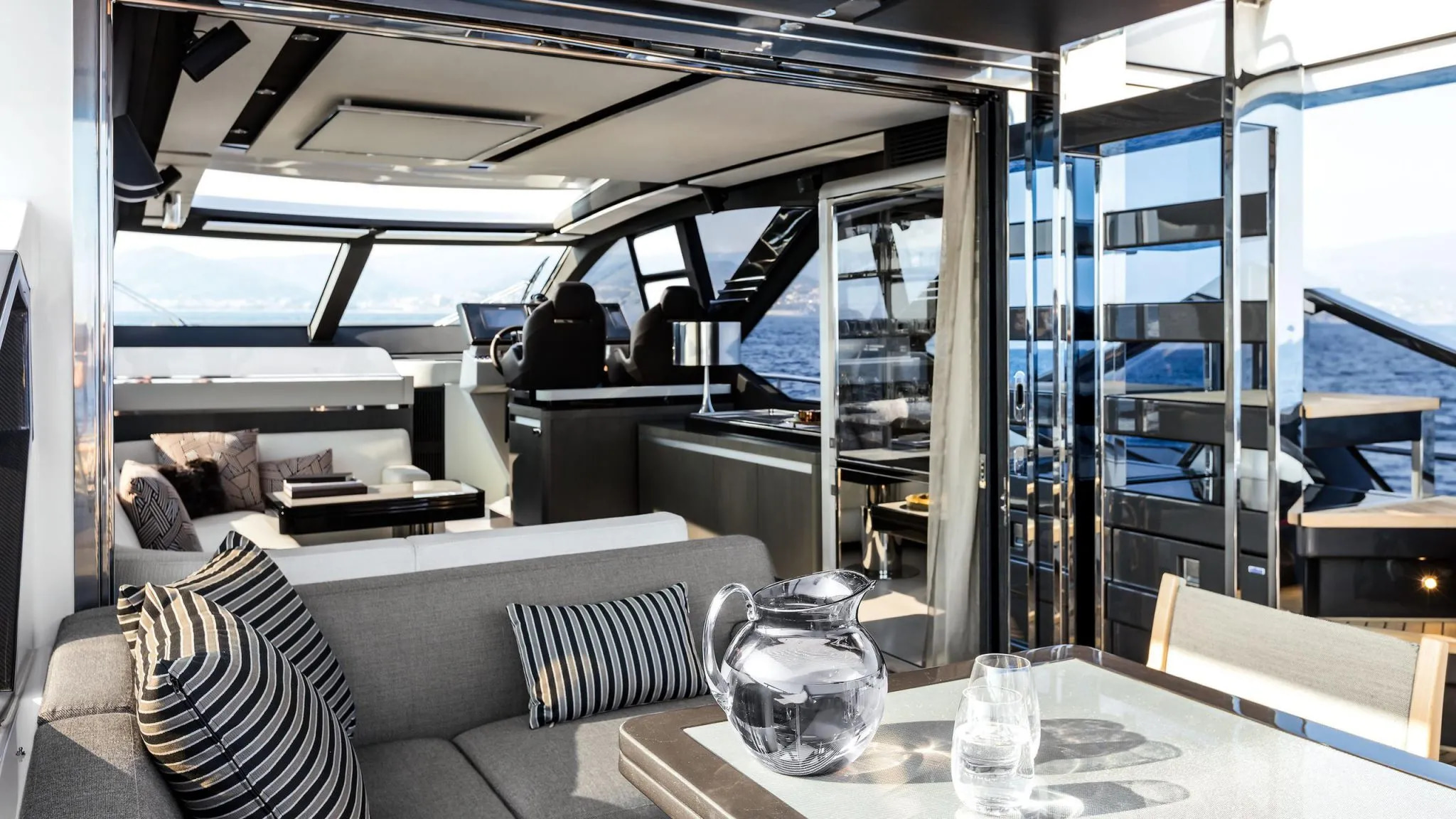 2019 Azimut S7 en alquiler (photo 32)