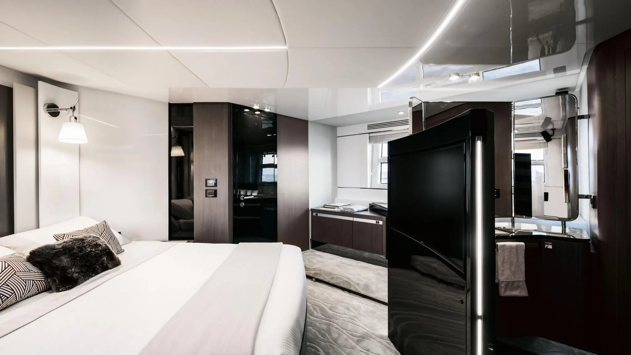 2019 Azimut S7 en alquiler (photo 35)