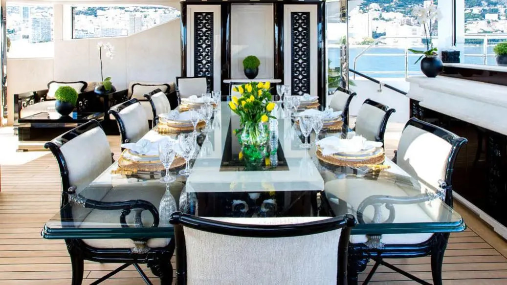 2006 Benetti Lioness V en alquiler (photo 4)