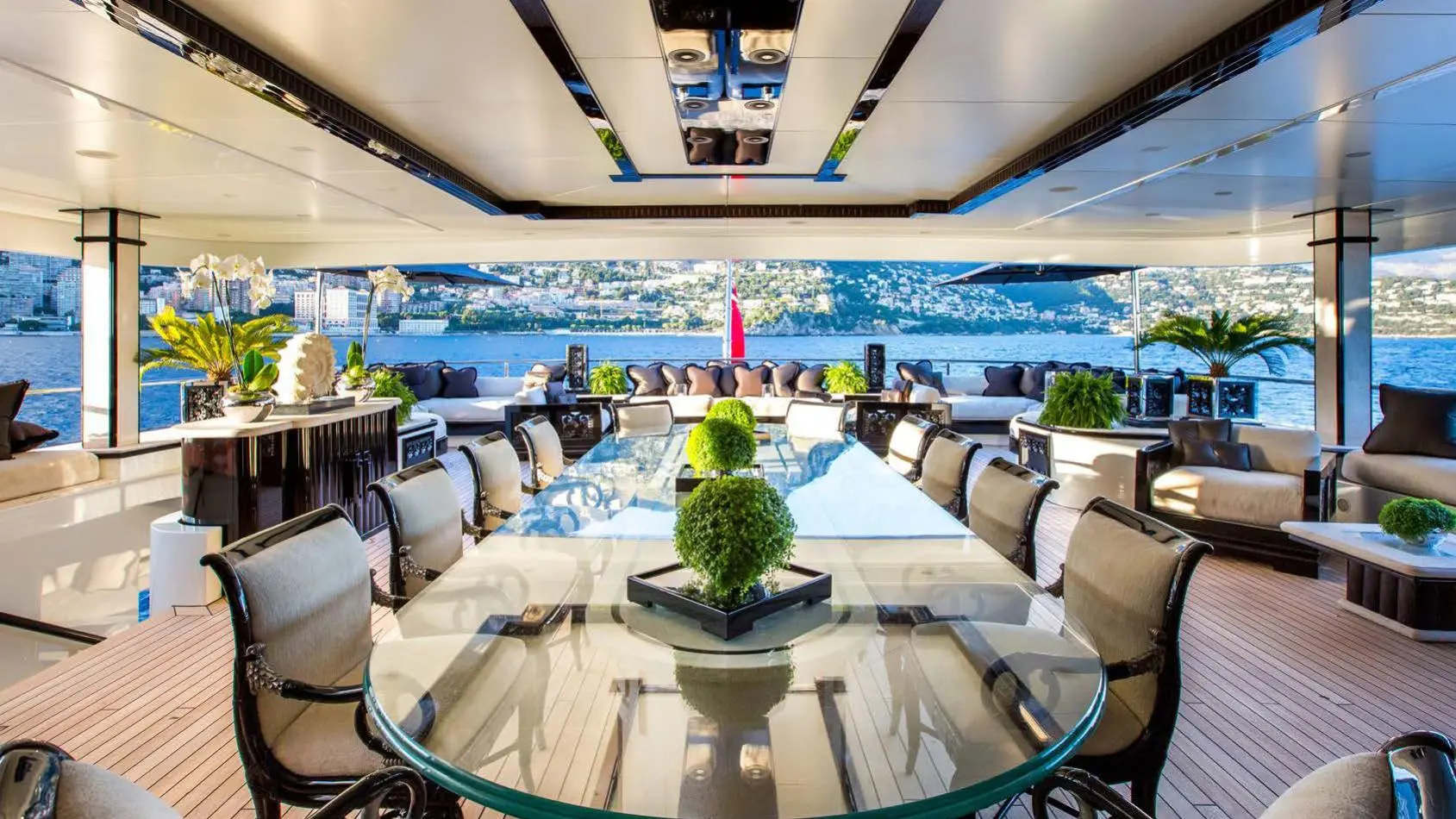 2006 Benetti Lioness V en alquiler (photo 7)