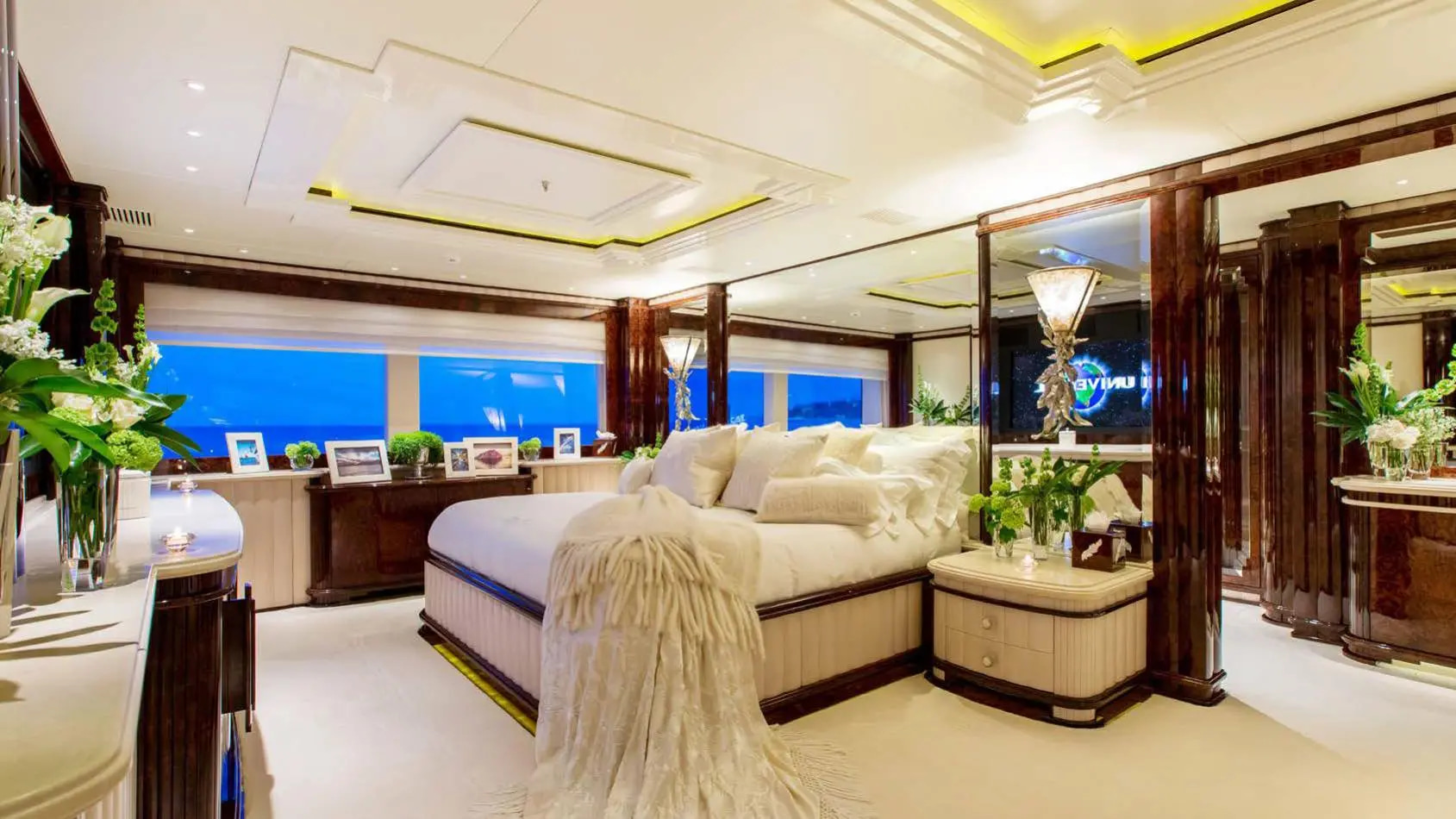 2006 Benetti Lioness V en alquiler (photo 12)