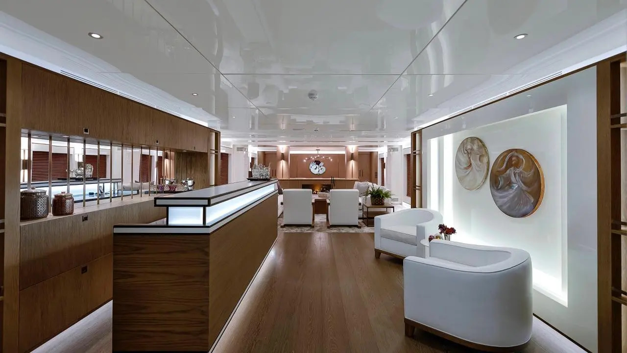 2017 CMB Yachts Liquid Sky te huur (photo 11)