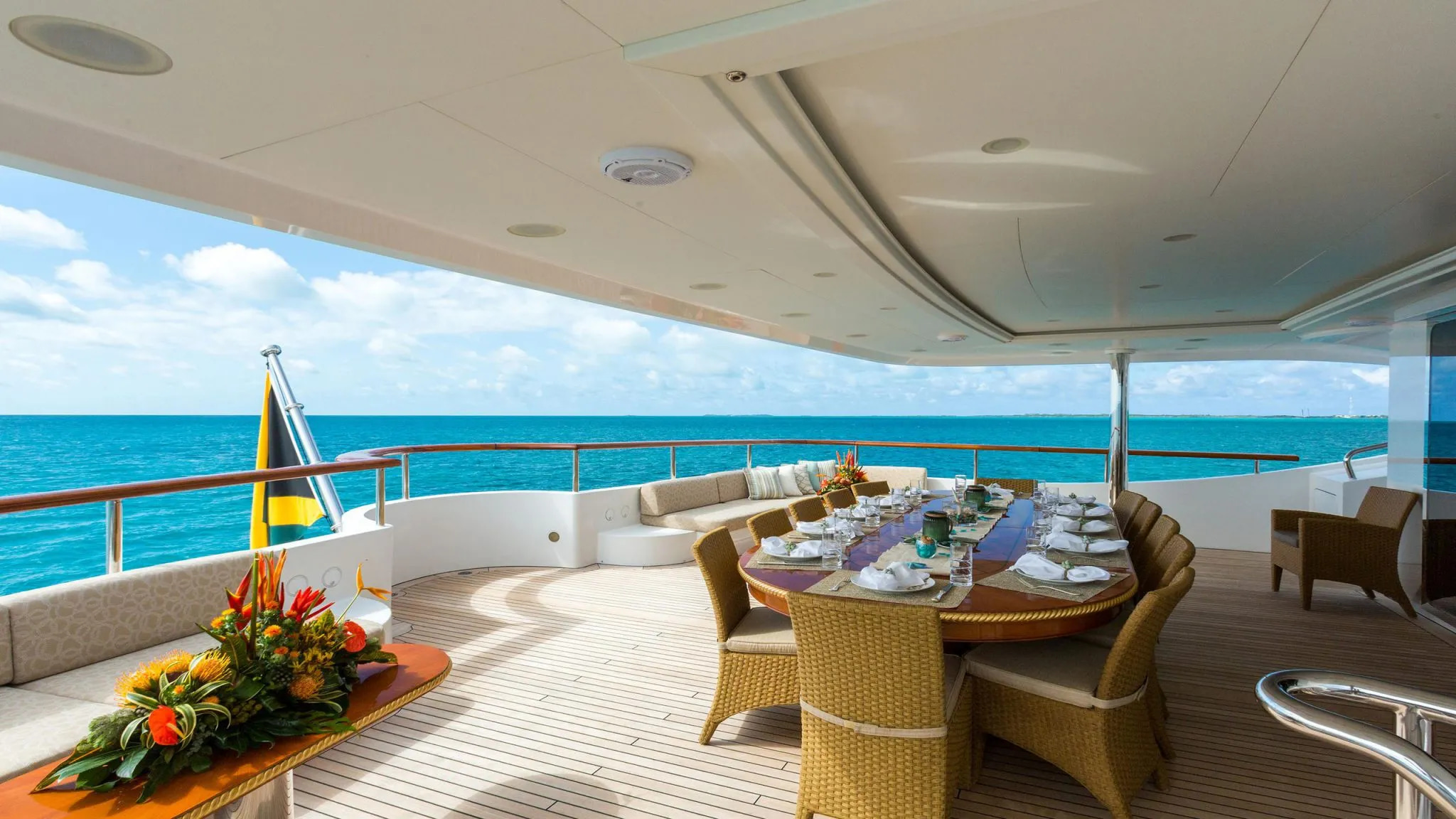 2010 Benetti Lumiere II à louer (photo 17)