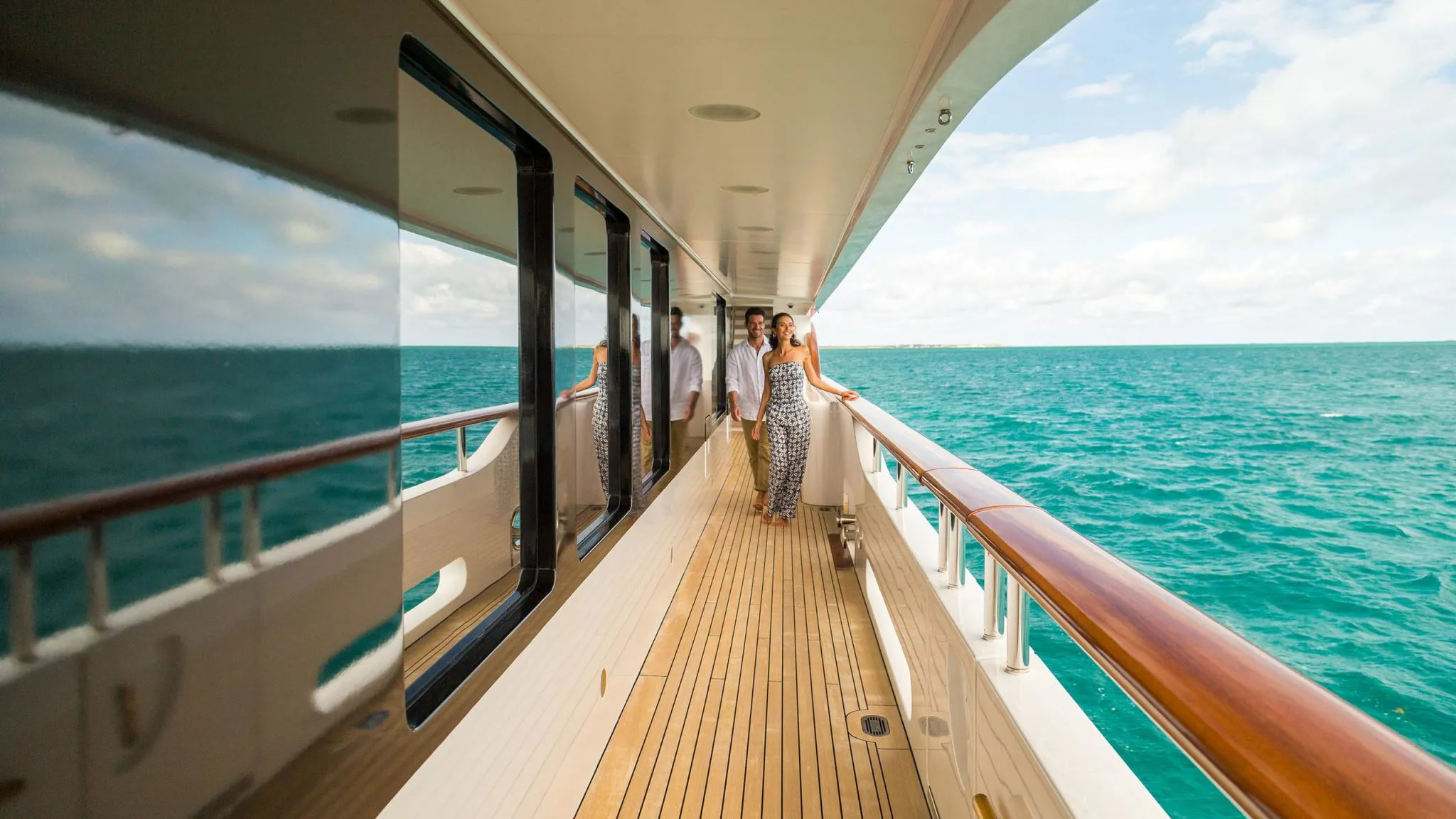 2010 Benetti Lumiere II à louer (photo 18)
