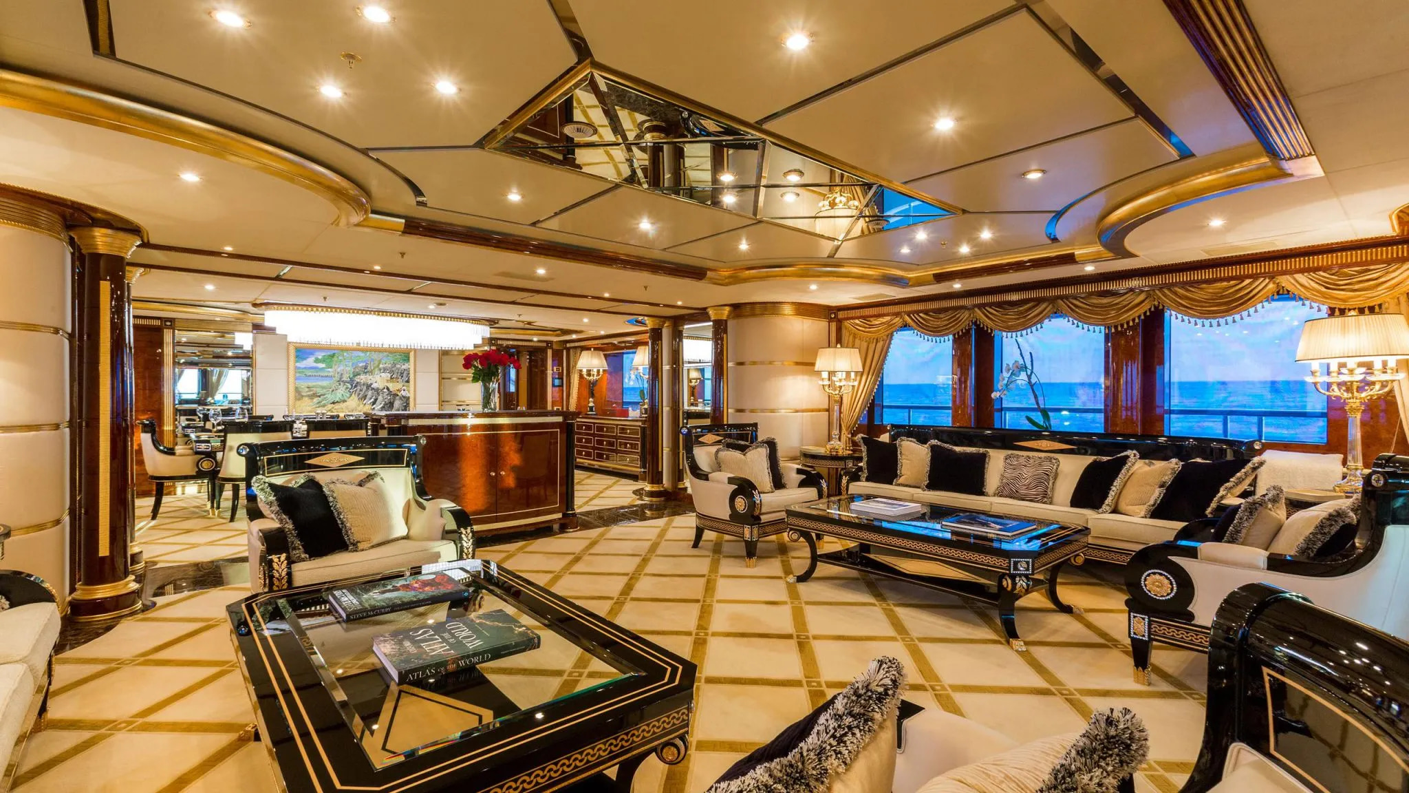 2010 Benetti Lumiere II à louer (photo 36)