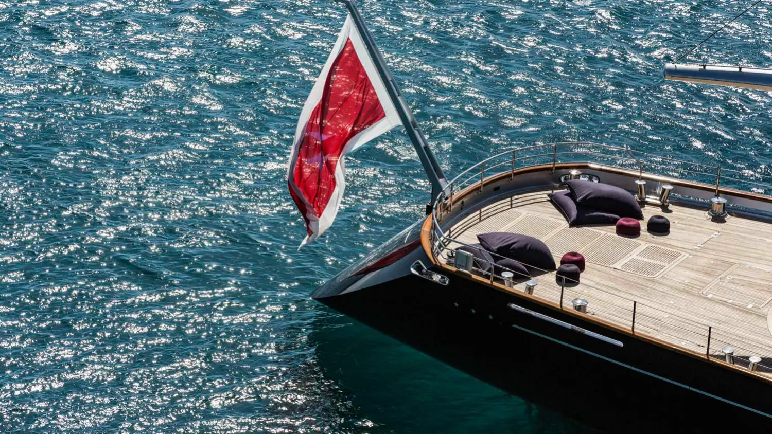 2006 Perini Navi Maltese Falcon para fretamento (photo 18)