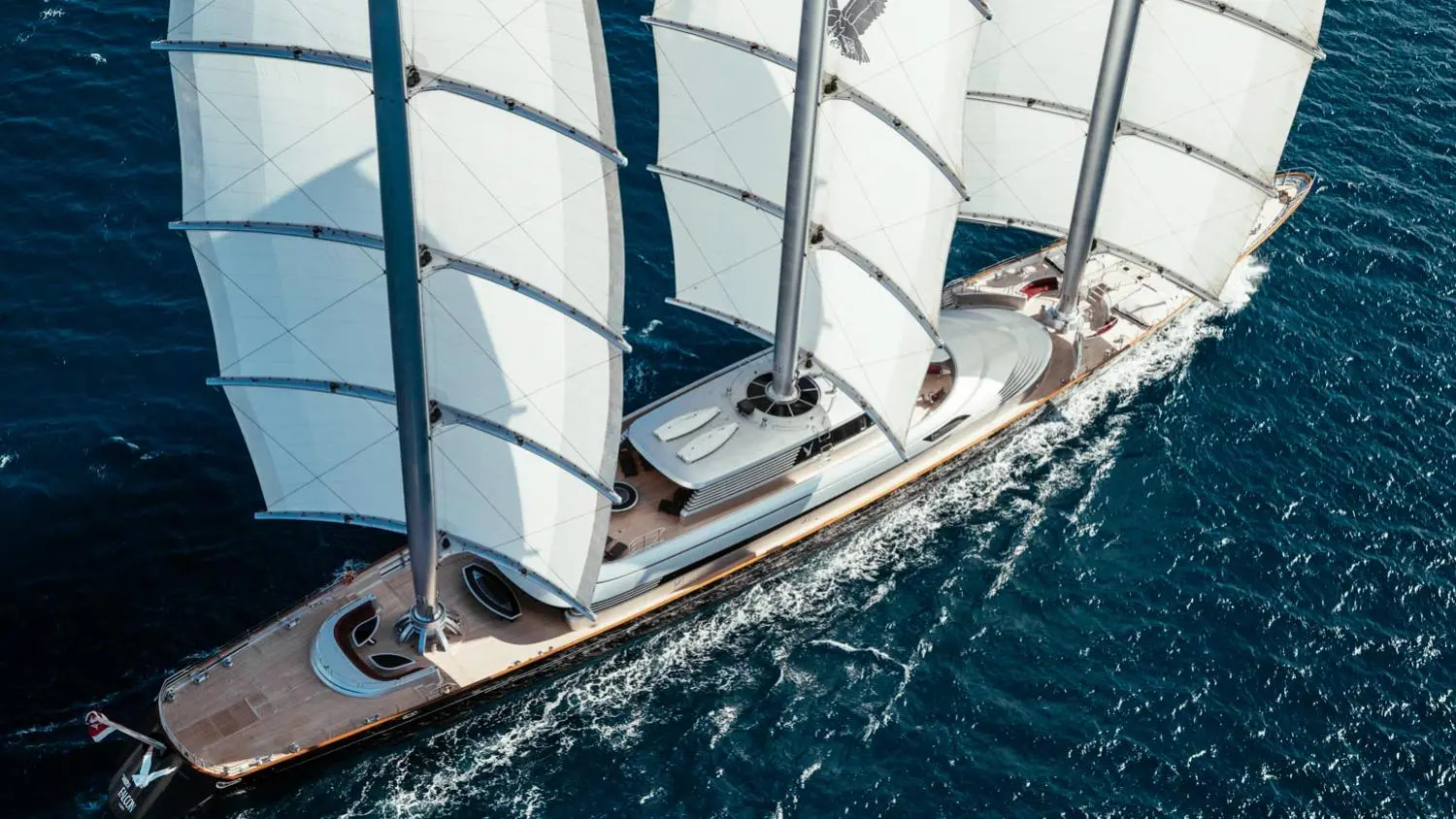 2006 Perini Navi Maltese Falcon para fretamento (photo 19)