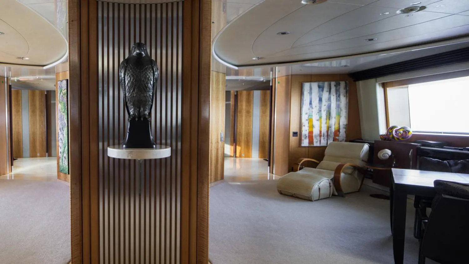 2006 Perini Navi Maltese Falcon para fretamento (photo 22)