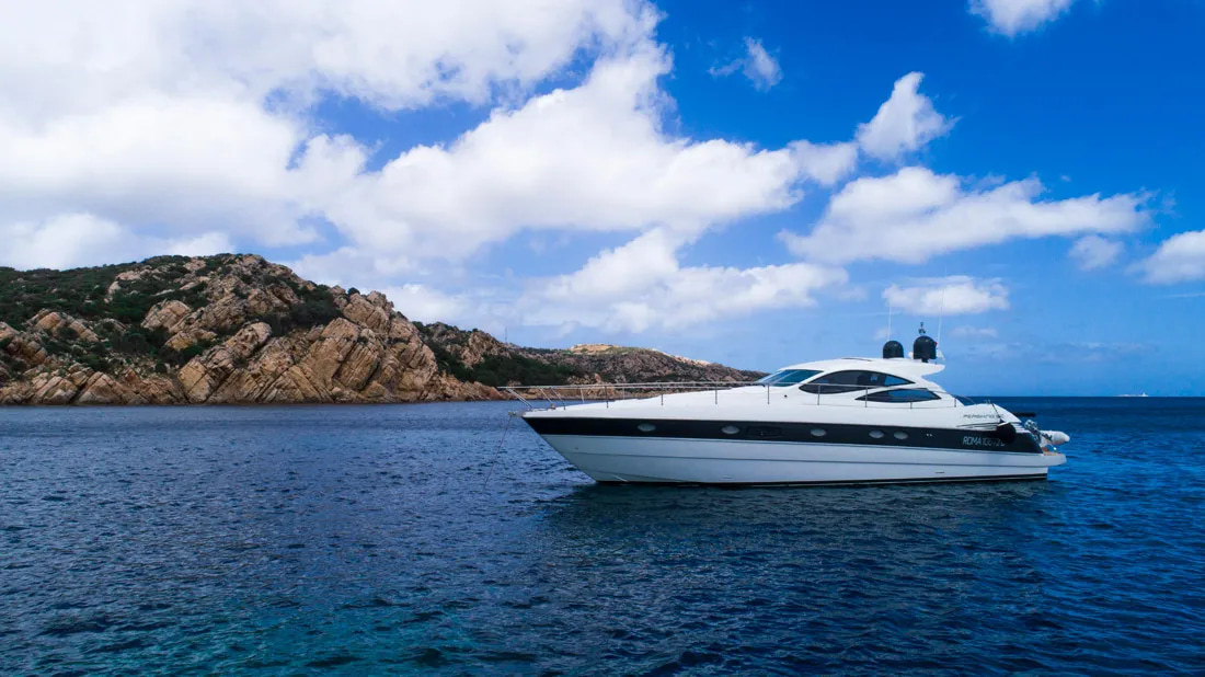 2009 Pershing 50 Milò te huur (photo 6)