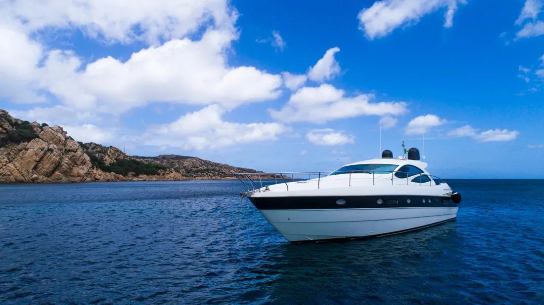 2009 Pershing 50 Milò te huur (photo 7)