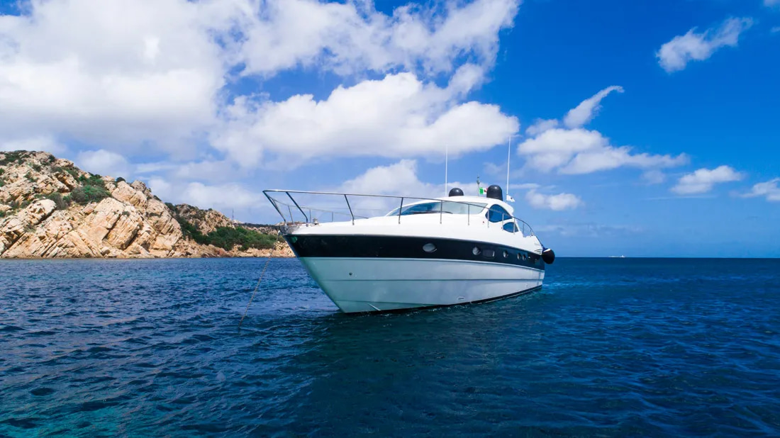 2009 Pershing 50 Milò te huur (photo 8)