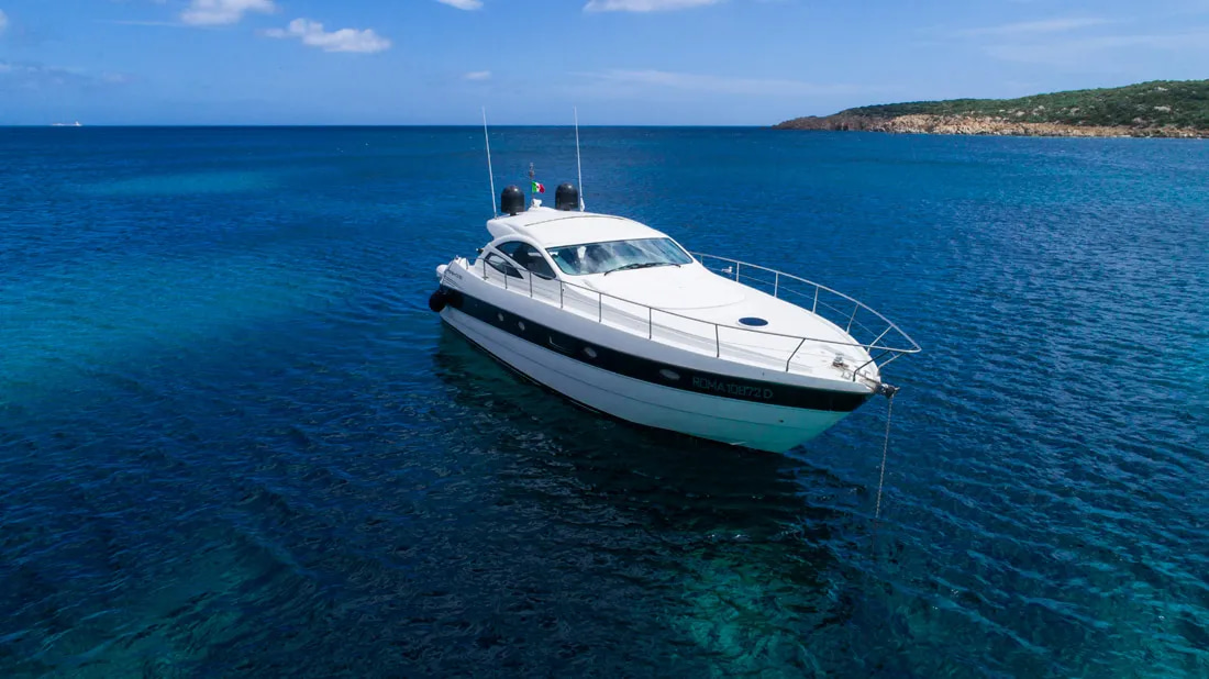 2009 Pershing 50 Milò te huur (photo 9)
