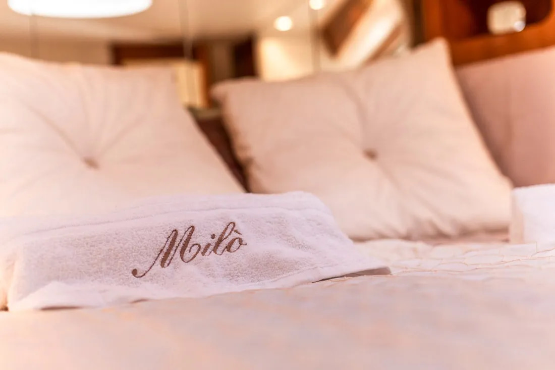 2009 Pershing 50 Milò te huur (photo 11)