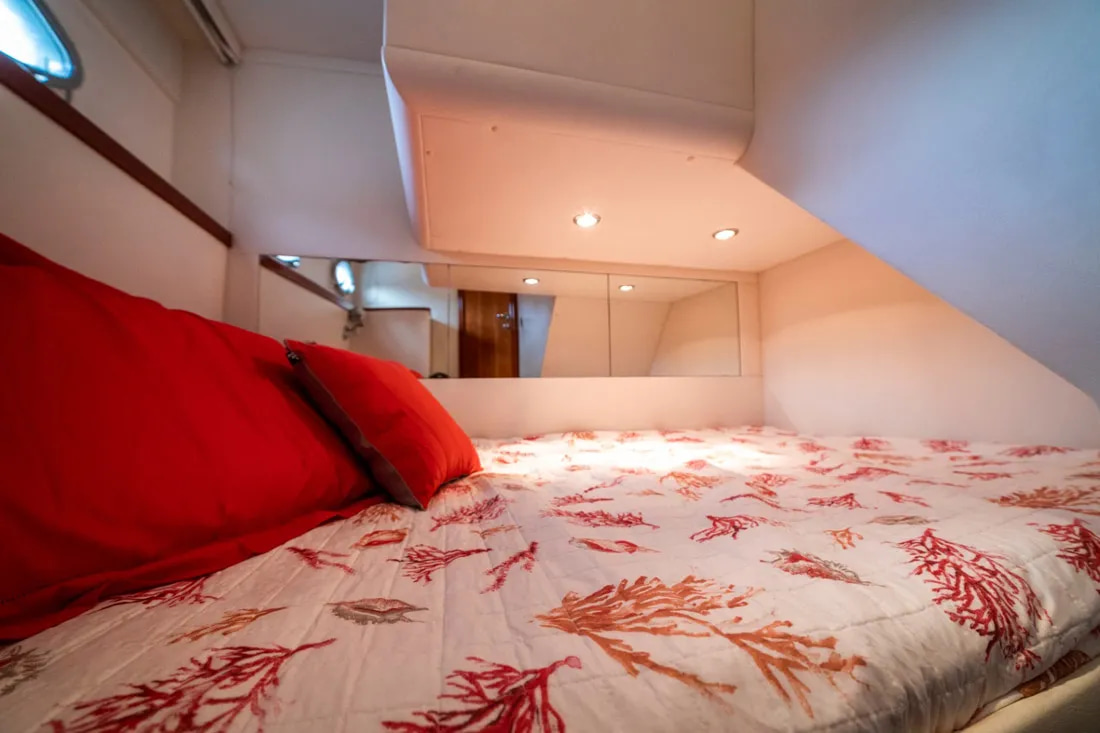 2009 Pershing 50 Milò te huur (photo 17)