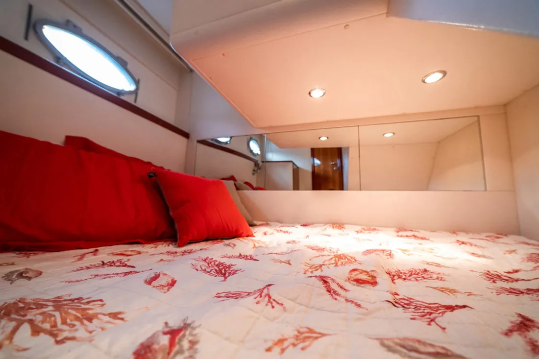 2009 Pershing 50 Milò te huur (photo 18)