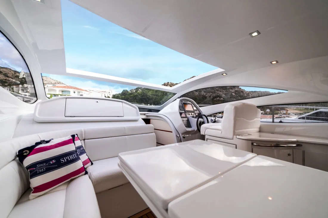 2009 Pershing 50 Milò te huur (photo 19)