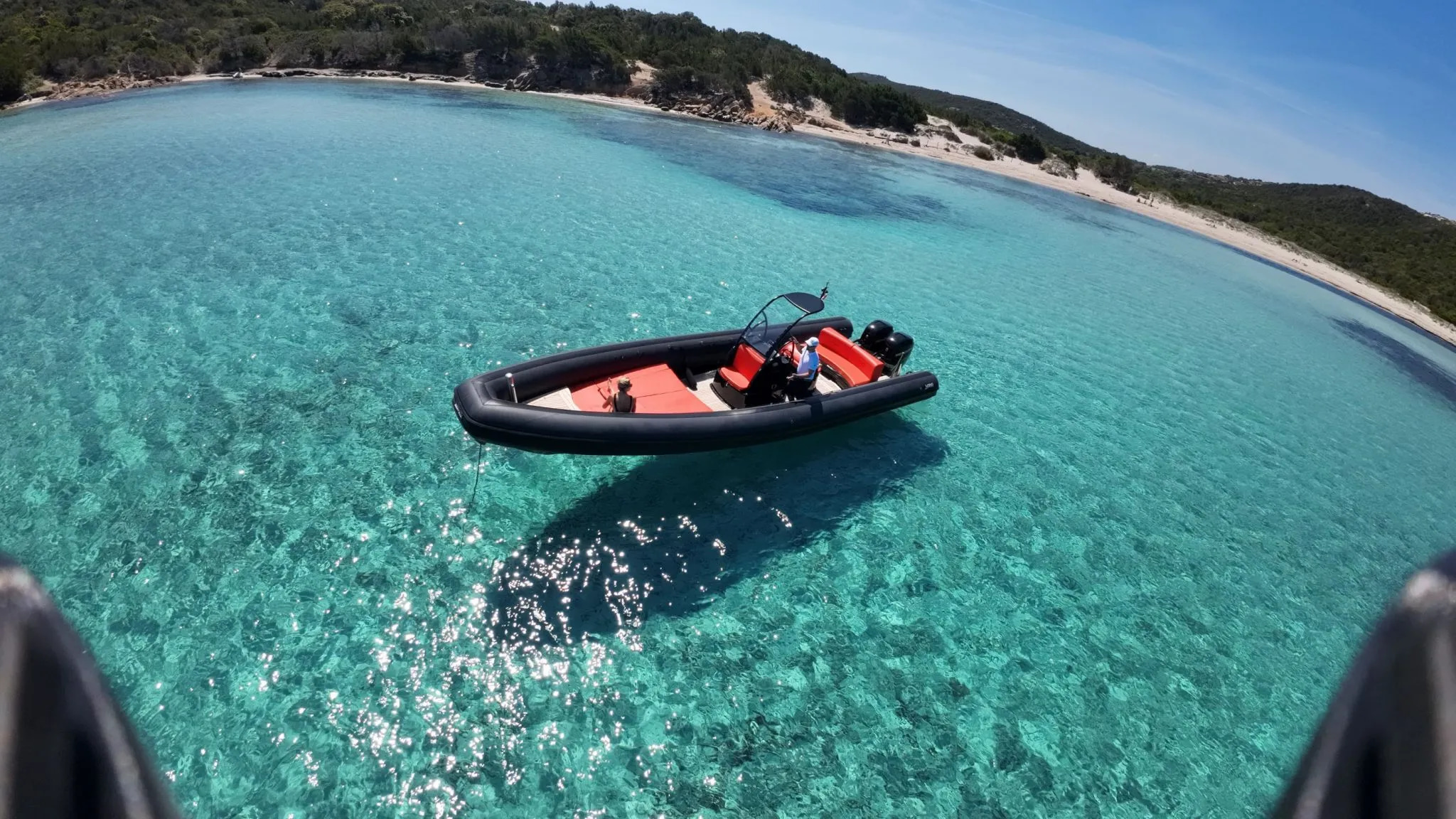 2023 Sea Water Smeralda te huur (photo 3)