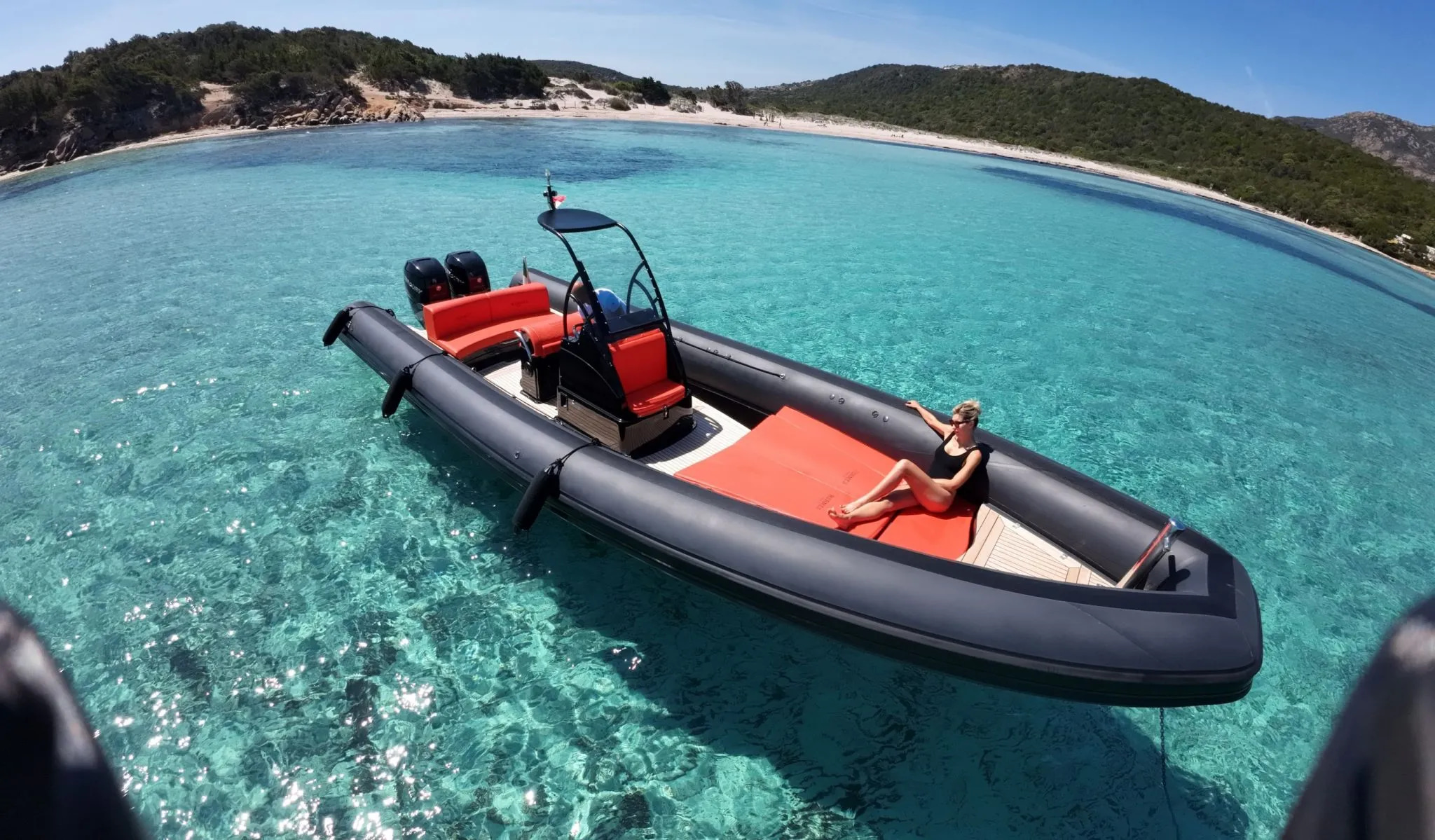 2023 Sea Water Smeralda te huur (photo 6)