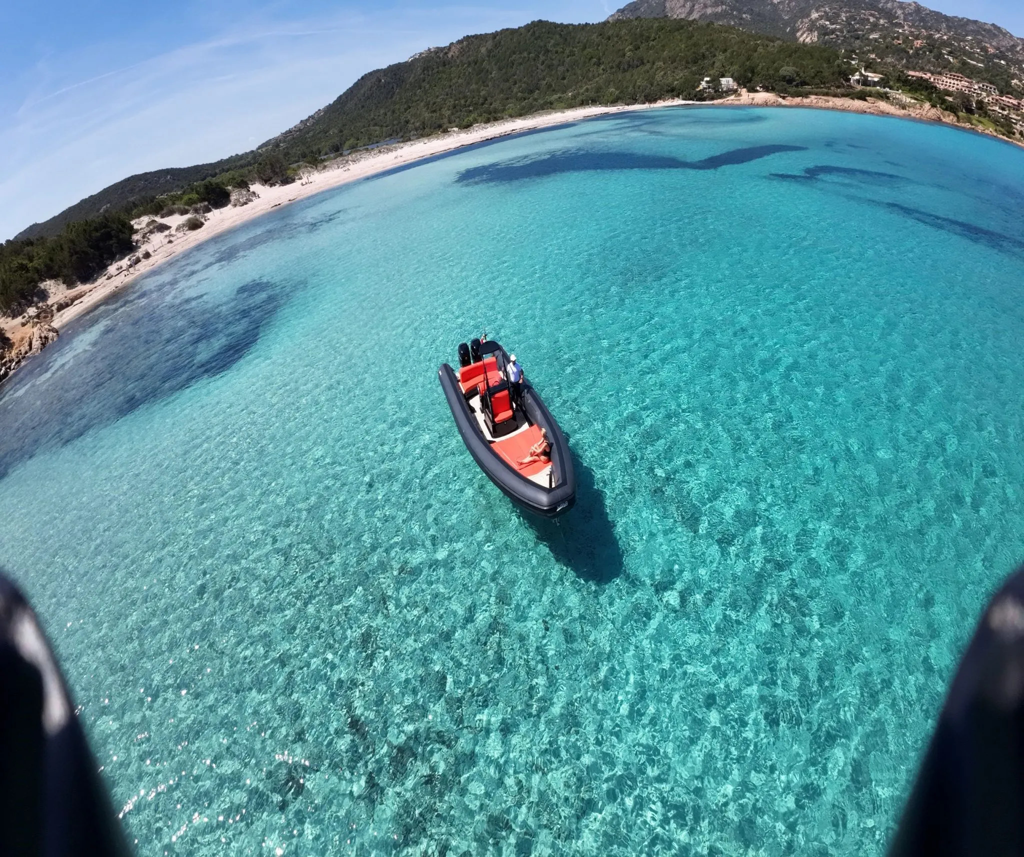 2023 Sea Water Smeralda te huur (photo 9)