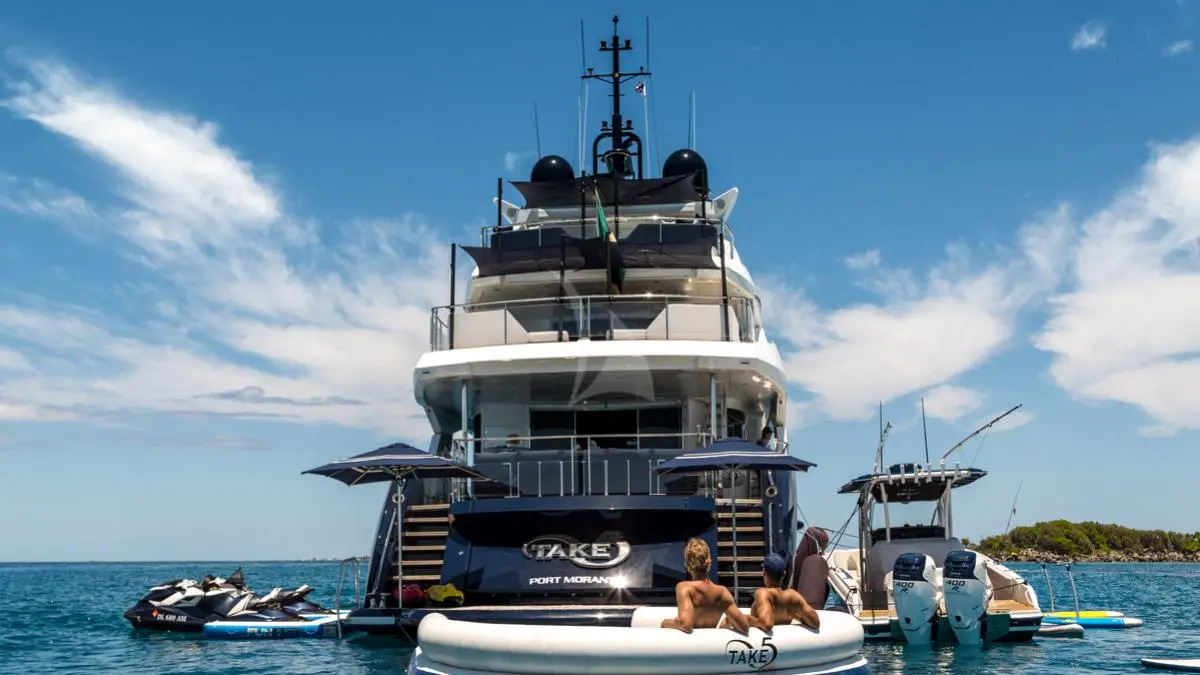 2016 Sunseeker Take 5 à louer (photo 2)